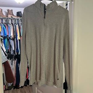 Chaps long sleeve pullover. Size large